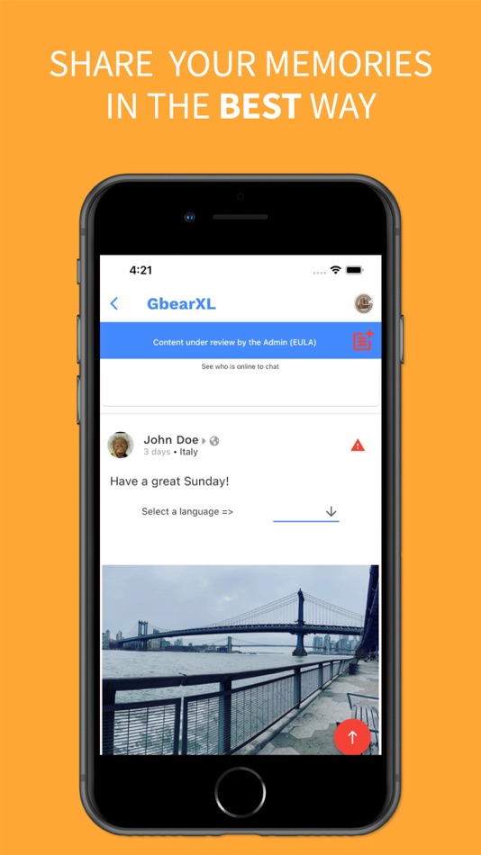 #4. GBearXL (iOS) 作者: Henry Michels
