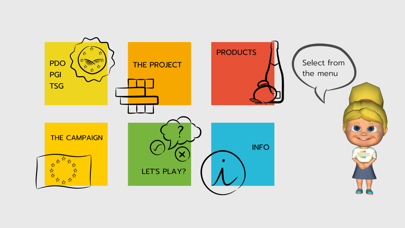 Screenshot 1 of EEQF App