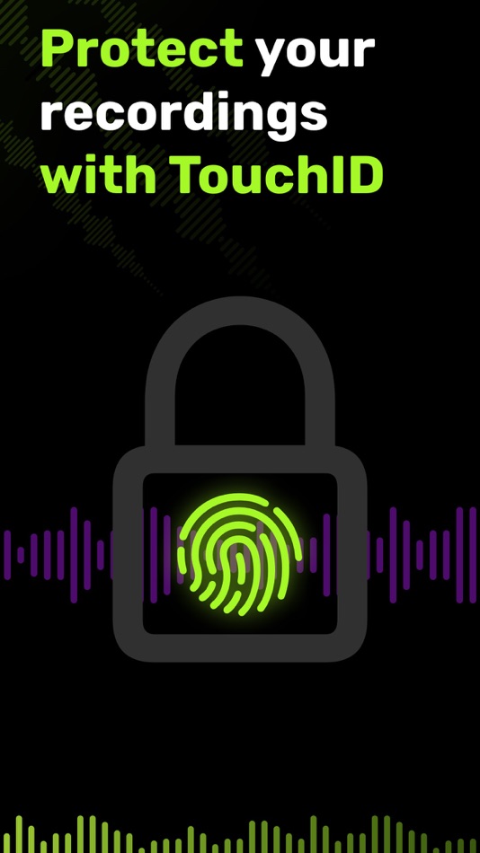#7. VoiceRec: AI Vocal Recorder (iOS) 由: Beatcode Srl