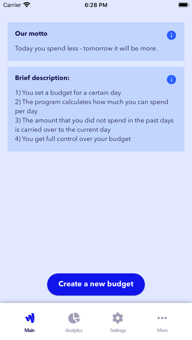 Best Money Planner Screenshot