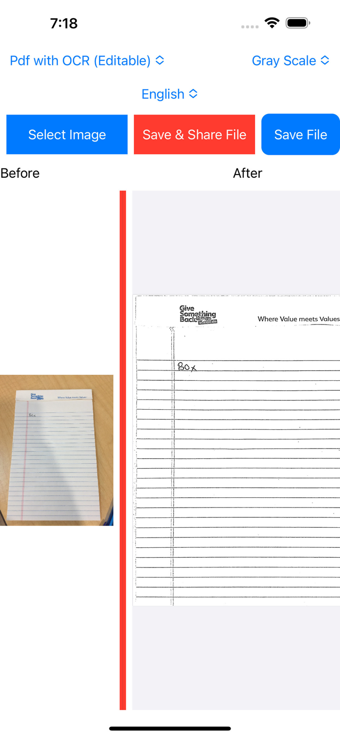 PDF Scanner  Document Scanner