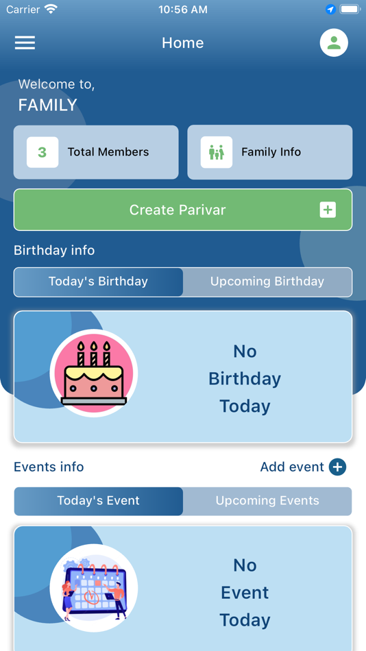 #3. Aikyam (iOS) 由: Parrophins Private Limited
