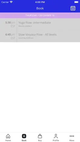 Game screenshot Ita Yoga Studio apk