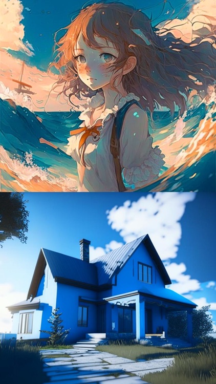 AI Art Generate App.Limitless screenshot-4