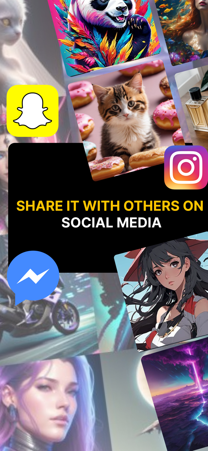 AI-TextArt Text to Image Pic