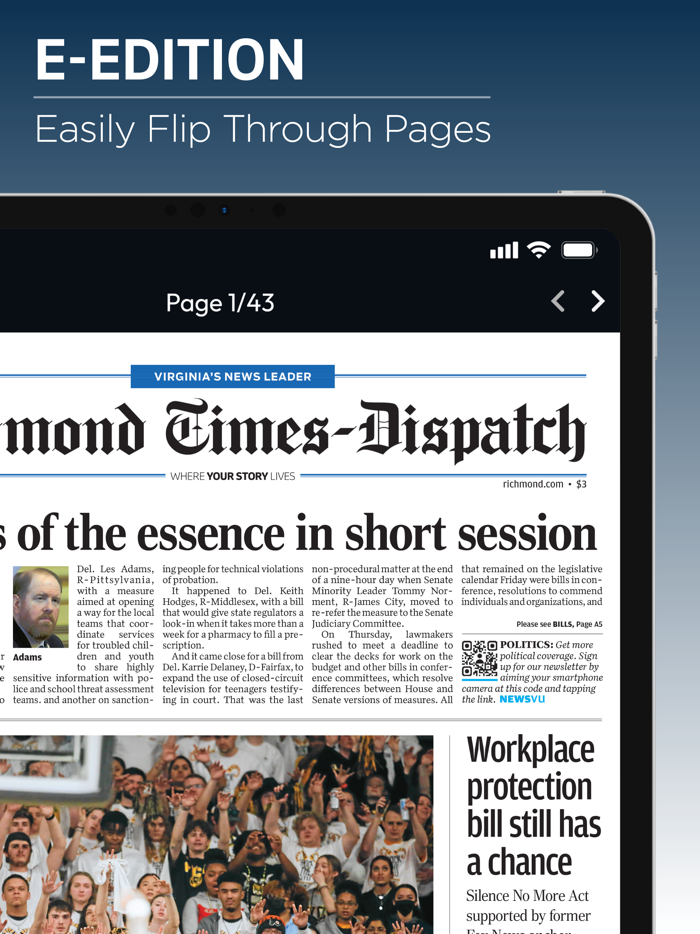 Richmond Times  Dispatch