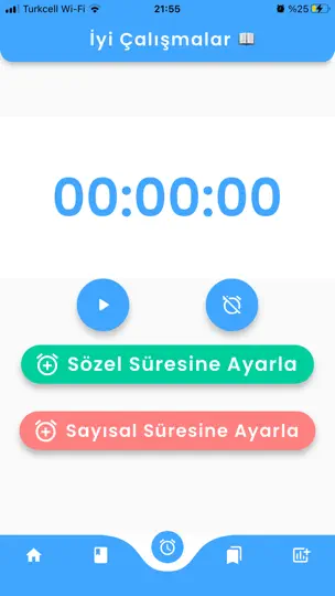 LGS Konu Takip iPhone Ekran Görüntüsü 3