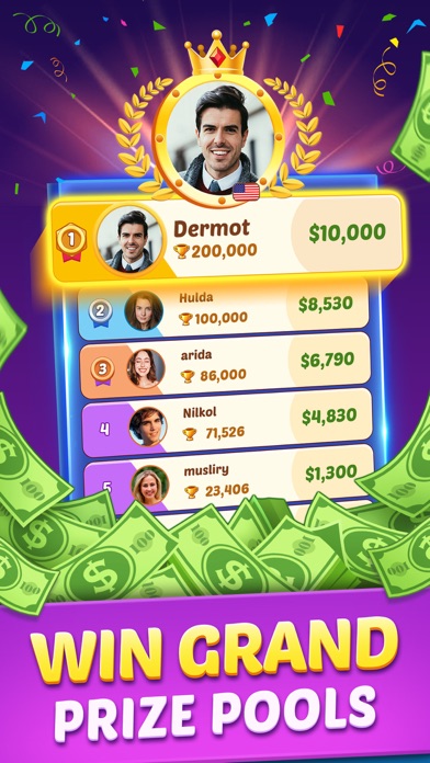 Block Cash - Win Real Money Screenshot