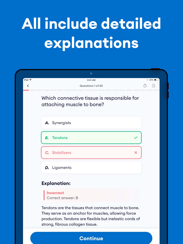 ACSM CPT Fitness Prep