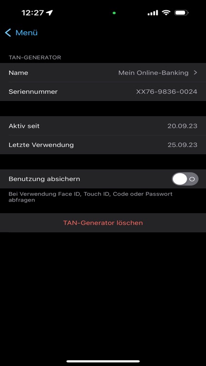 efdisTAN screenshot-5