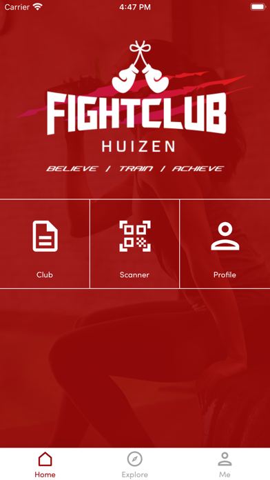 Fight Club Huizen Screenshot