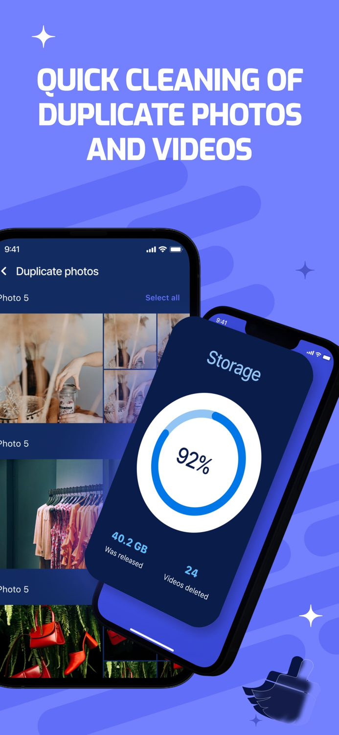 Neo Cleaner - Clean Storage