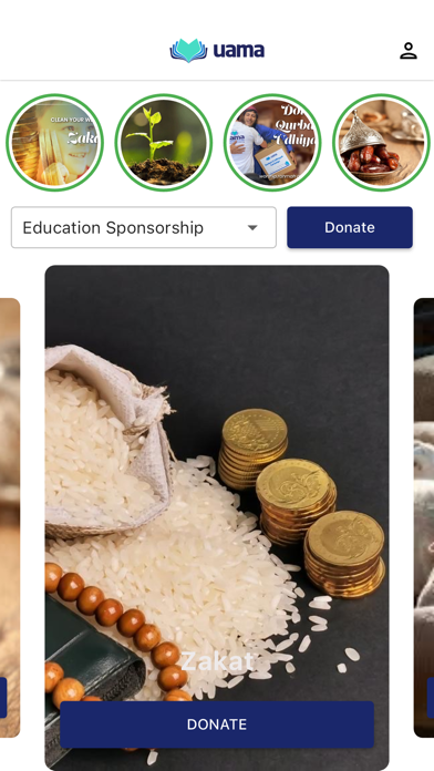 UAMA Screenshot
