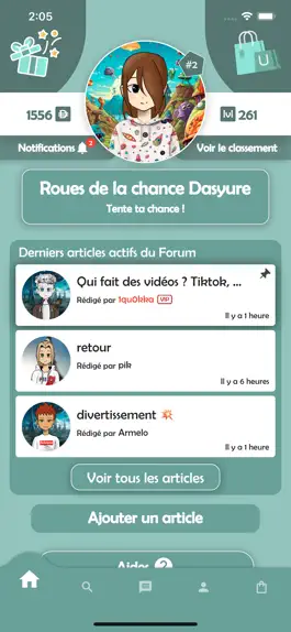 Game screenshot Dasyure • Rencontre des amis mod apk