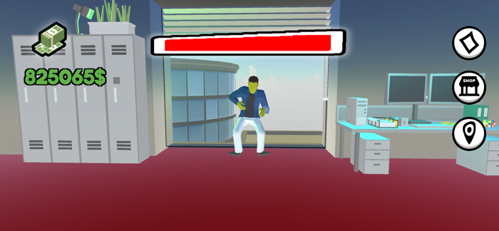 Flip the Zombie-Kick Master 2