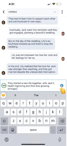 Game screenshot Stowri - Stories Made Fun apk