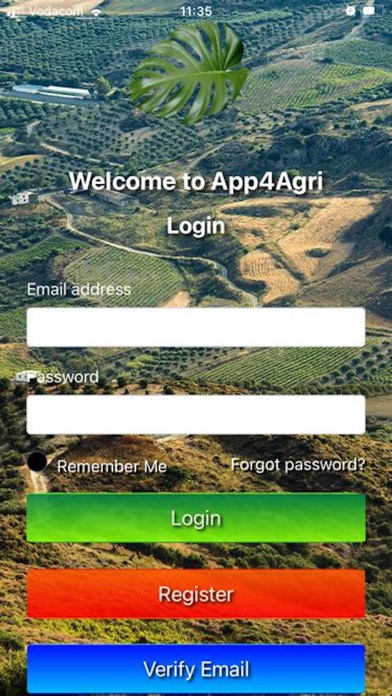 App4Agri Screenshot