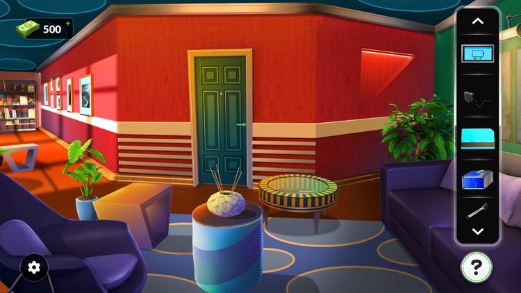 100 Doors: Escape from Work screenshot-6