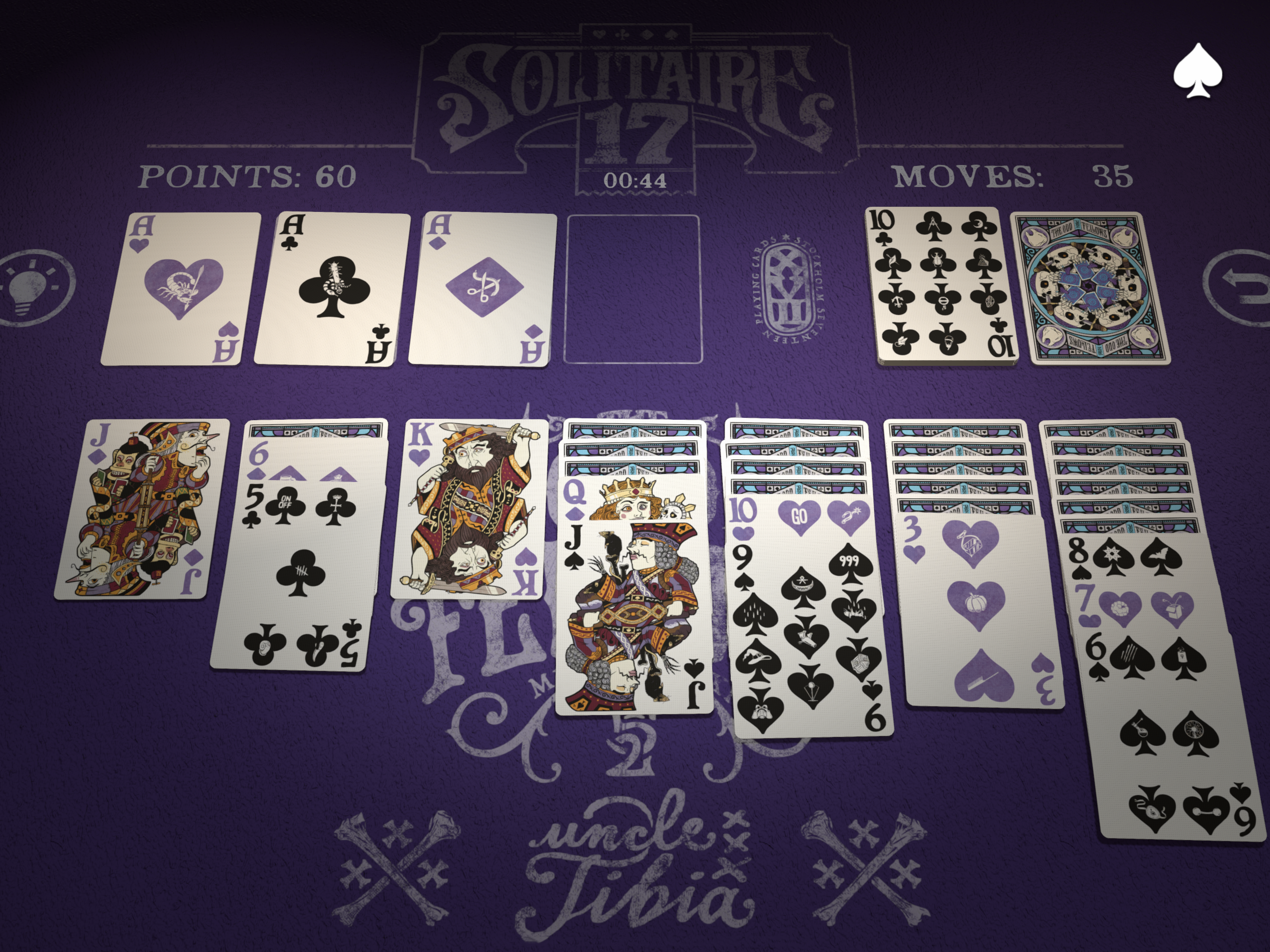 Solitaire17