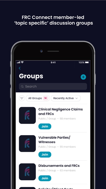 FRCConnect screenshot-5