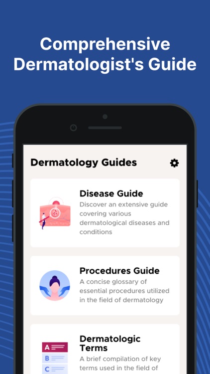 Dermatology: skin rash & acne