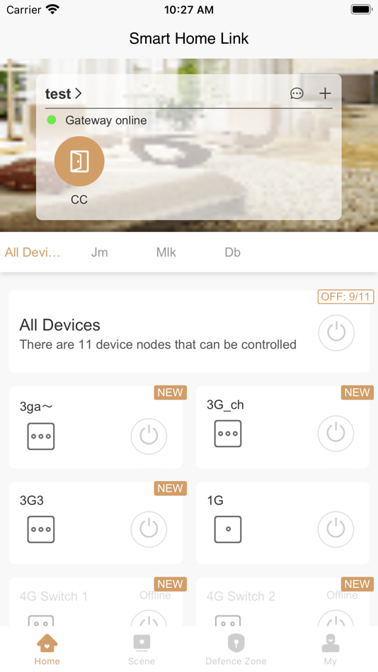 #2. Smart Home Link (iOS) 由: FEIBIT ELECTRONIC TECHNOLOGY CO., LTD.