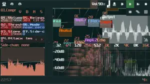 SunVox screenshot 3