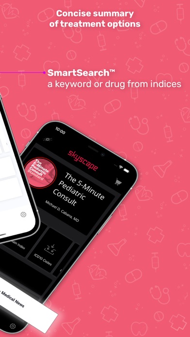 Screenshot #2 pour 5 Minute Pediatric Consult +