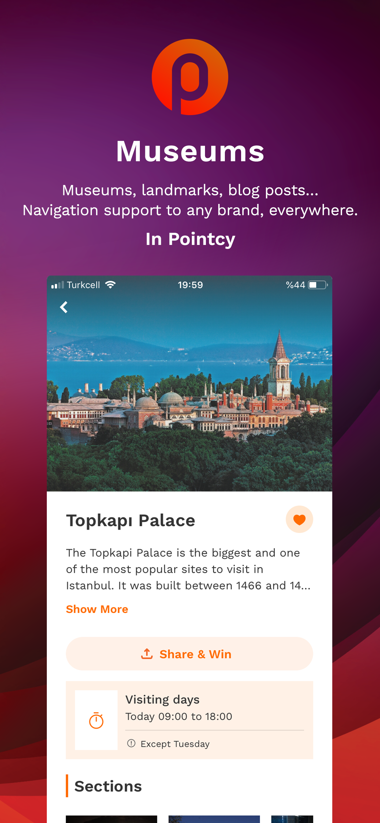Pointcy