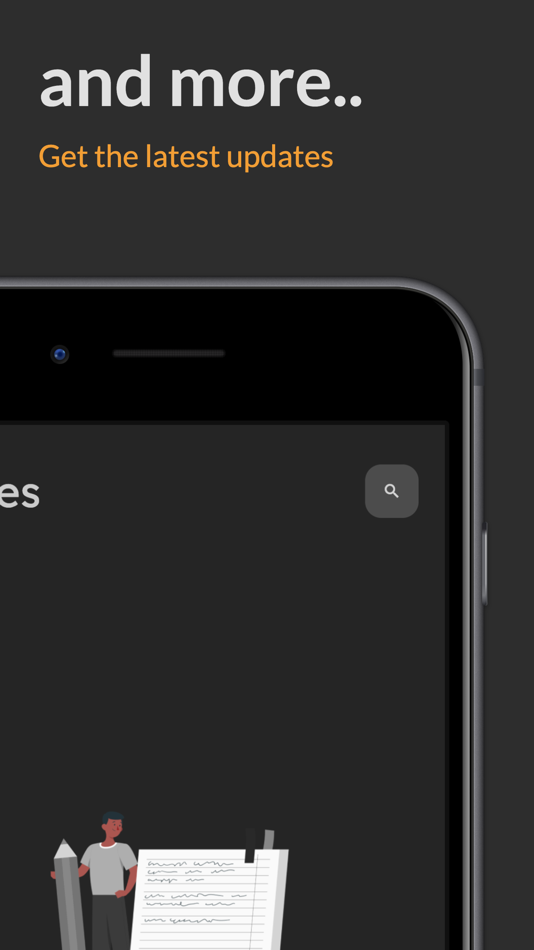 #4. Dont Keep - minimal note taker (iOS) 게시자: Kevinton Benjamine