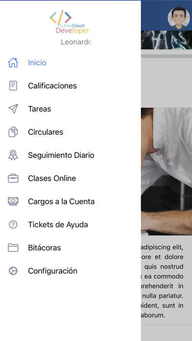 Colegio Mount View Canadian Screenshot