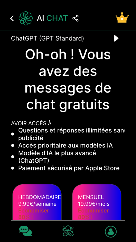 #6. AI CHAT ASSISTANT (iOS) 由: Tripncar