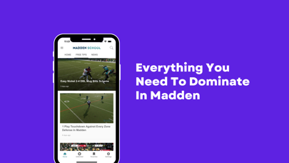 Madden School Screenshot 1 - AppWisp.com Madden School Screenshot 1 - AppWisp.com