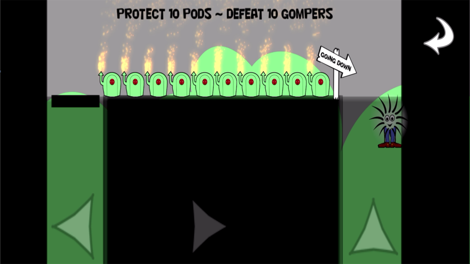 #4. Gomper (iOS) 由: Jay Moores