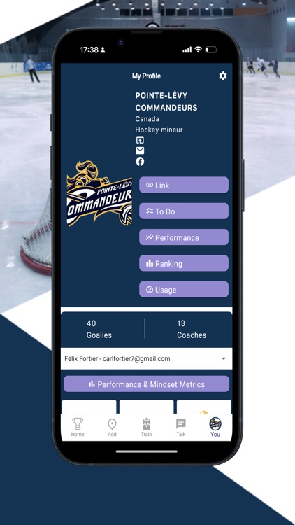 Connect Hockey screenshot-4