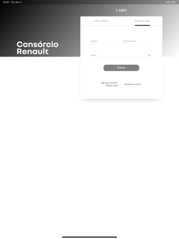Screenshot #4 pour Consórcio Renault