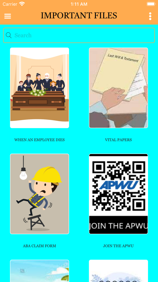 #3. Local 1279 - APWU (iOS) 由: Samuel Wood