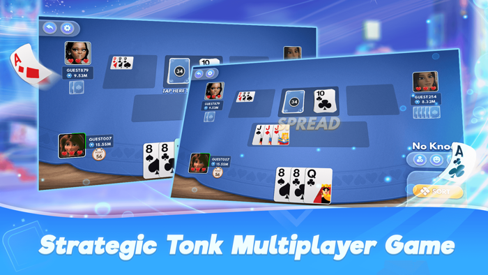 Tonk Multiplayer