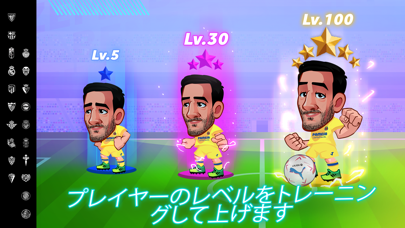 LALIGA Head Soccer Footballのおすすめ画像3