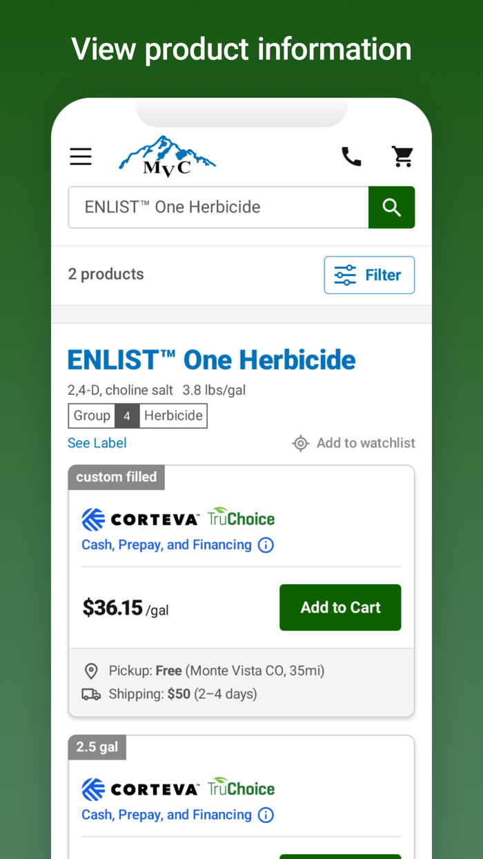 Monte Vista Cooperative