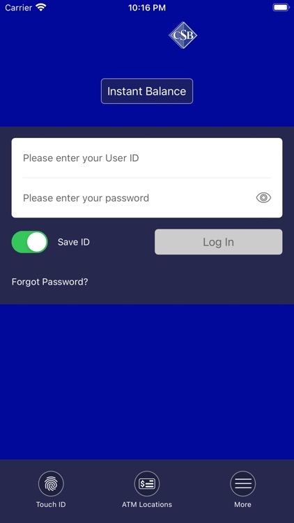 Cheyenne State Bank Mobile