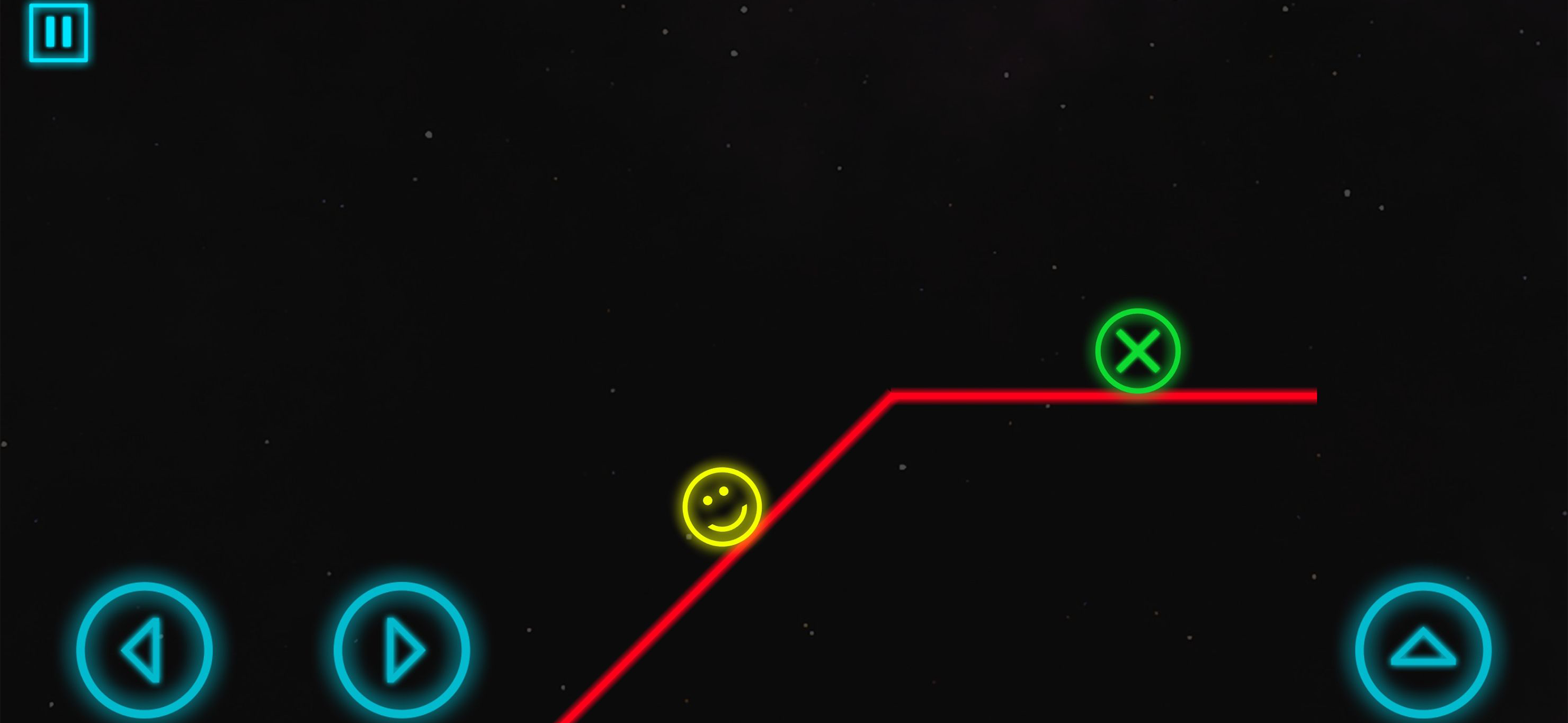 Neon Yellow Ball