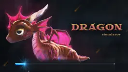 Game screenshot Dragon Simulator: Ice & Fire mod apk