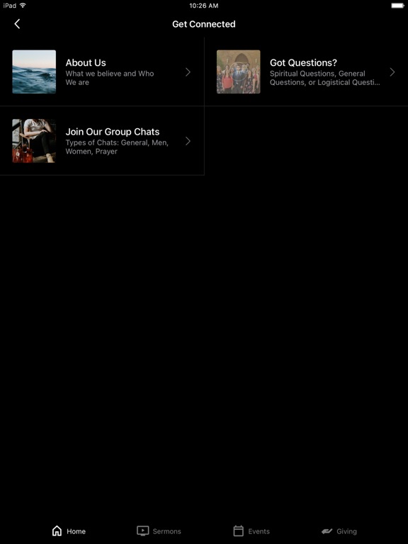 Screenshot #5 pour WTAMU Wesley