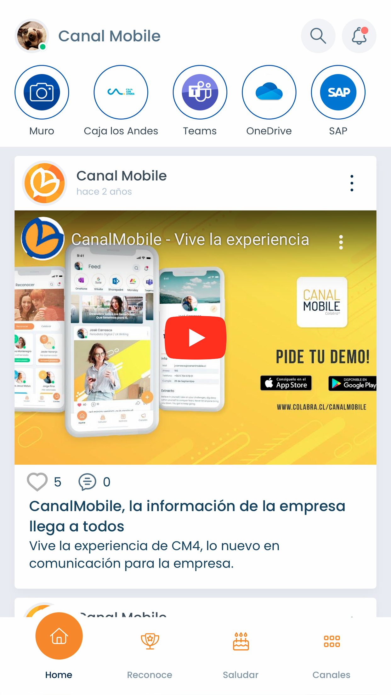 CanalMobile