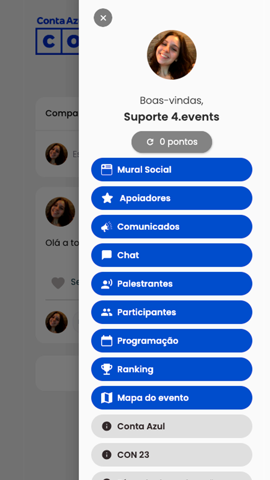 #2. CONTA AZUL CON 2023 (iOS) Podle: Koddex Solucoes Digitais Ltda Me