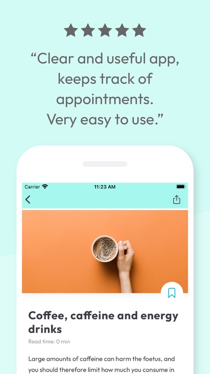 Nørs - Cycle and Pregnancy screenshot-4