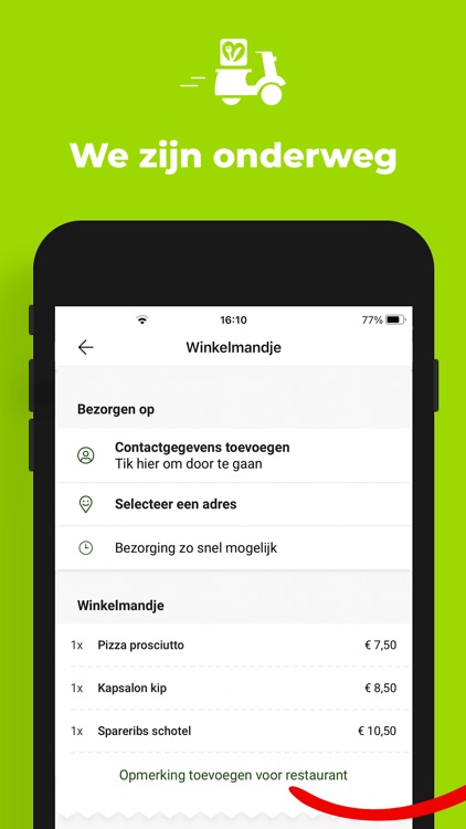 Friesland-eet screenshot-3