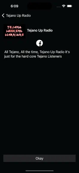 Game screenshot Tejano Up Radio apk