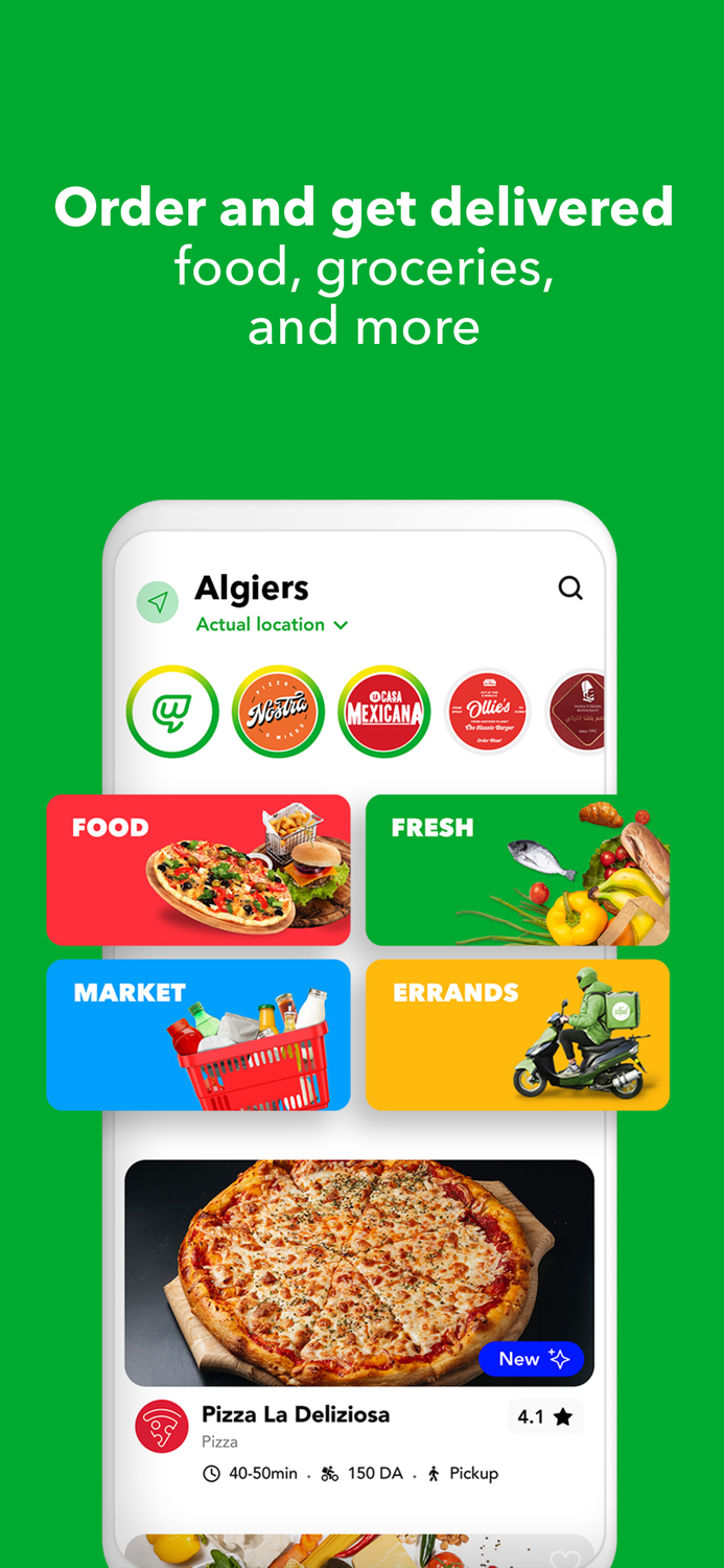 Wajeez ex FoodBeeper